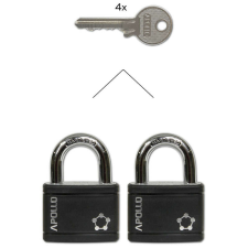 RV.APOLLO.54.SET2.CRN lakat szett lakat