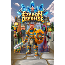 RVL Games Ezaron Defense (PC - Steam elektronikus játék licensz) videójáték