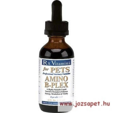  RX Amino B-Plex 60ml vitamin, táplálékkiegészítő kutyáknak