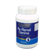  RX Renal Canine tabletta 120db vitamin, táplálékkiegészítő kutyáknak