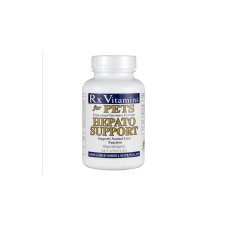 Rx Vitamins Rx Hepato Support májműködést támogató kapszula 90x vitamin, táplálékkiegészítő kutyáknak