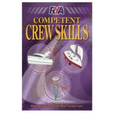  RYA Competent Crew Skills idegen nyelvű könyv