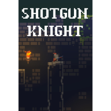 Ryan Alli Shotgun Knight (PC - Steam elektronikus játék licensz) videójáték