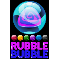 Ryan Bell Rubble Bubble (PC - Steam elektronikus játék licensz) videójáték
