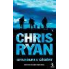 RYAN, CHRIS Gyilkolni a cégért regény