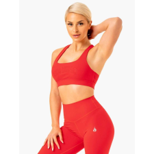 Ryderwear Sports bra Knockout Racer Back Red - Ryderwear női edzőruha