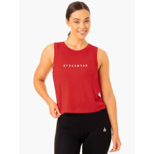Ryderwear Tank Top Replay Red - Ryderwear női póló