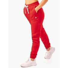 Ryderwear Women‘s Joggers Ultimate High Waisted Red - Ryderwear női edzőruha