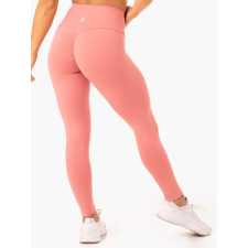 Ryderwear Women‘s leggings Staples Scrunch Bum Rose Pink L női nadrág
