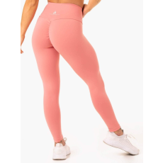 Ryderwear Women‘s leggings Staples Scrunch Bum Rose Pink S