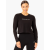 Ryderwear Women‘s Long Sleeve Top Foundation Black - Ryderwear