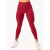 Ryderwear Women‘s Staples Scrunch Bum Leggings Wine Red S