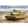  Rye Field Model M1A2 TUSK I/ TUSK II WITH FULL INTERIOR 1:35 (5026)