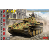  Rye Field Model Panther Ausf.F w/workable track links 1:35 (5045)