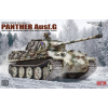  Rye Field Model Panther Ausf. G w/ Night Sights, Air Defense Armor, Steel Wheels, Workable Tracks 1: