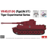  Rye Field Model VK45.01(H) (Fgsl.Nr.V1) Tiger Experimental Series 1:35 (5071)