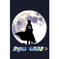  RYM 9000 (digitális licenc) videójáték