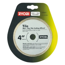 Ryobi 102/16 mm-es csempevágó gyémánttárcsa TSBA1 csempevágó