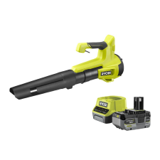 Ryobi ONE+ RY18BLB-140 lombszívó, lombfúvó
