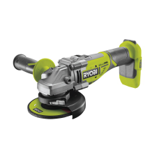 Ryobi R18AG7-0 Szénkefementes sarokcsiszoló (akku és töltő nélkül) (5133002852) sarokcsiszoló