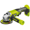 Ryobi R18AG-0 18V ONE PLUS 115mm Sarokcsiszoló (akku és töltő nélkül) (5133001903)