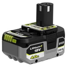 Ryobi RB1840X 18V Akkumulátor 4000mAh barkácsgép akkumulátor