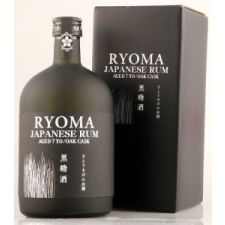  Ryoma Japanese 7 years Rum 40% pdd. rum