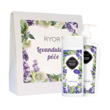  RYOR Lavender SET SG 200ml + BL 300ml kozmetikai ajándékcsomag