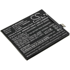 S104-U76000-002 Telefon akkumulátor 2400 mAh mobiltelefon akkumulátor