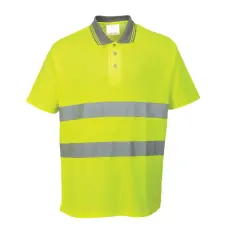  S171YERXXL Portwest Cotton Comfort pólóing