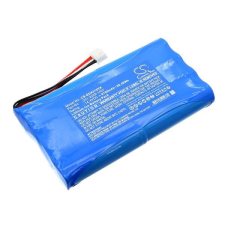 S19-LI-144-6400 Takarítógép akkumulátor 6700 mAh takarítógép akkumulátor