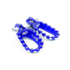 S3 Curve Magas Lábtartók Kék KTM/Husqvarna