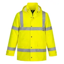 S460YER6XL Portwest Jól láthatósági kabát láthatósági ruházat