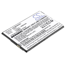 S602 Telefon akkumulátor 2600 mAh mobiltelefon akkumulátor