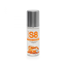 S8 vízbázisú síkosító,sóskaramell aromával (125 ml) síkosító