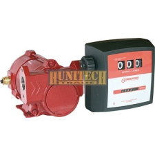 S-50 benzinszivattyú 12VDC 45-50 l/perc EExd szivattyú