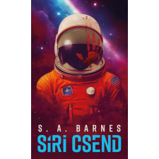 S. A. Barnes - Síri csend egyéb könyv