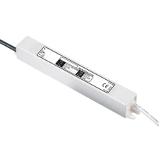 S&G IP67 Led tápegység, fémházas kivitel, 15W, 1,25A, IP67 világítás