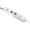 S&amp;G IP67 Led tápegység, fémházas kivitel, 15W, 1,25A, IP67