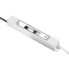 S&amp;G IP67 Led tápegység, fémházas kivitel, 15W, 1,25A, IP67 világítás