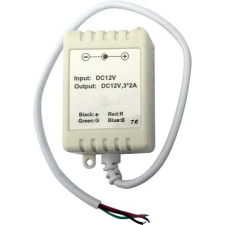 S&amp;G RGB Led vezérlő, 72W, touch világítás