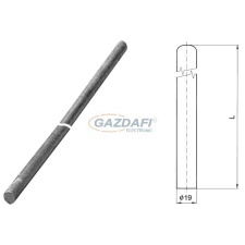 S&G Tűzihorganyzott felfogórúd "JR 1,5", 1500mm villanyszerelés