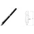 S&G Tűzihorganyzott földelőrúd "ZT 1,0", 1000mm