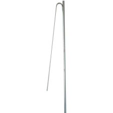 S&G Tűzihorganyzott rúdföldelő laposvassal, 20mm, 2m, 5,2kg villanyszerelés