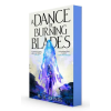 S&amp;s/Saga Press A Dance of Burning Blades (Kniha)