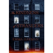 S&amp;s/Summit Books The Kindness of Strangers | GARMAN EMMA idegen nyelvű könyv