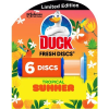 S.C. Johnson Duck Fresh Discs Tropical Summer WC gél