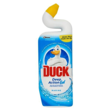 S.C. Johnson Kft. Duck kacsa wc tisztító 750ml marine tisztító- és takarítószer, higiénia