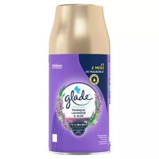 S.C. Johnson Kft. Glade Automata Légfrissítő UTÁNTÖLTŐ 269ml Levendula Aloe tisztító- és takarítószer, higiénia
