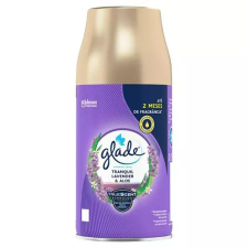 S.C. Johnson Kft. Glade Automata Légfrissítő UTÁNTÖLTŐ 269ml Levendula Aloe tisztító- és takarítószer, higiénia